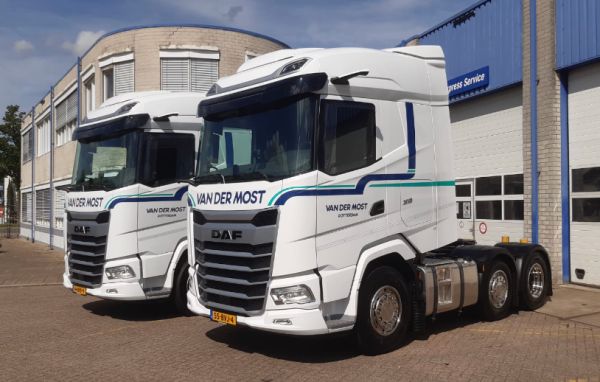 Van der Most Transport B.V.